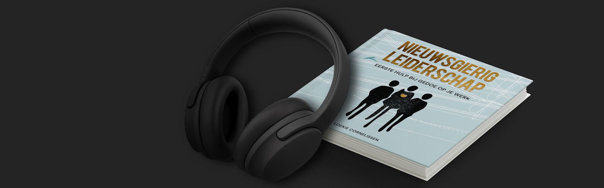 Nieuwsgierig Leiderschap: Eerste hulp bij gedoe op je werk