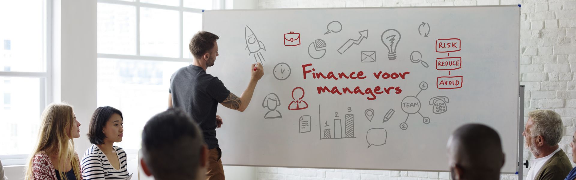 Finance voor managers