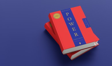 The 48 laws of power (samenvatting)
