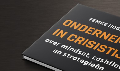 Ondernemen in crisistijd